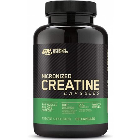 CREATINE 100 CAPSULE