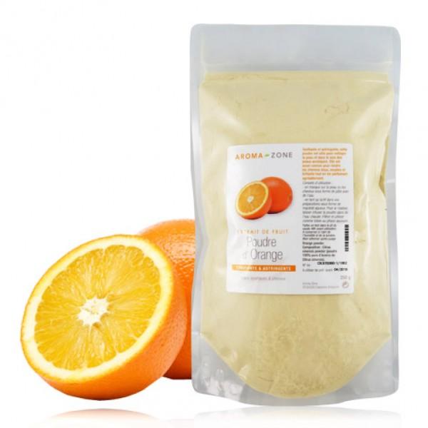 Aroma Zone – Poudre d’Orange