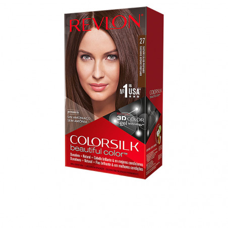 Revlon Colorsilk Beautiful Color- 27 Deep Rich Brown