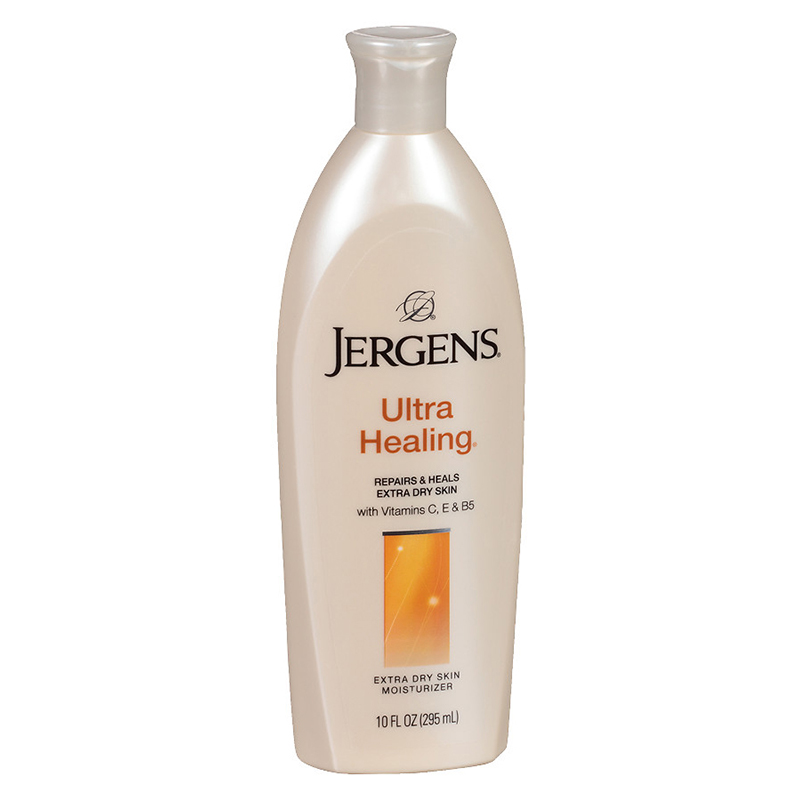 Jergens Ultra Healing Extra Dry Skin Moisturizer  369ml