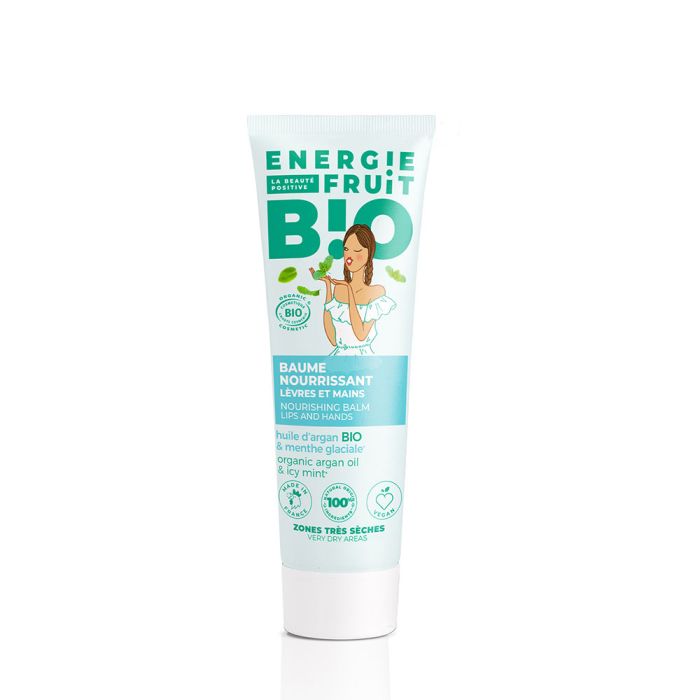 ENERGIE FRUIT BAUME NOURRISSANT BIO 30 ml