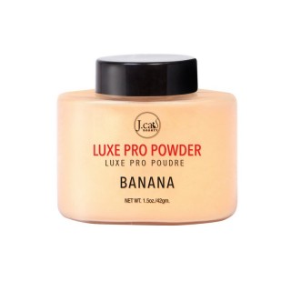 J.CAT Luxe Pro Powder - Banana