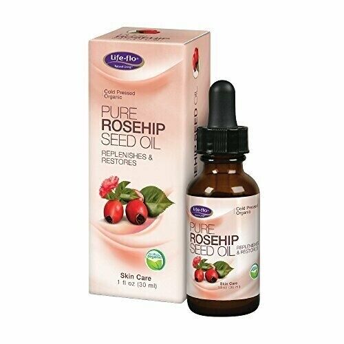 Life-Flo Pure Rosehip Seed Oil 1 fl oz Liq