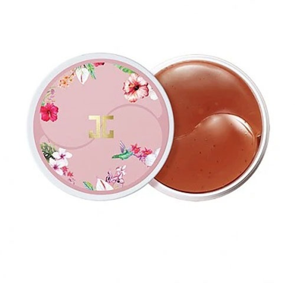 Jayjun Roselle Tea Eye Gel Patch -1.4g x 60ea