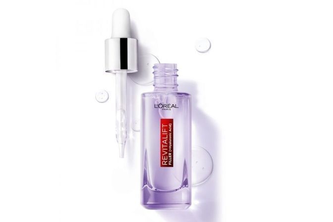 L'OREAL PARIS Revitalift Filler Anti-Wrinkle Serum Concentrated Hyaluronic Acid - 30 ml