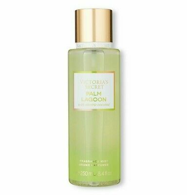 VICTORIA'S SECRET PALM LAGOON BODY MIST 8.4 FL OZ