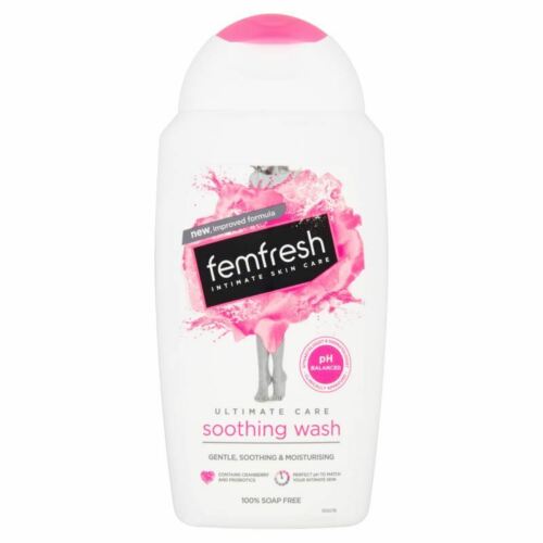 Femfresh Ultimate Care Soothing Wash 250ml