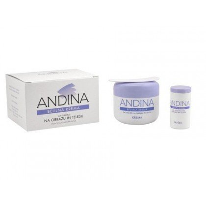 ANDINA CREMA DECOLORANTE 30ML