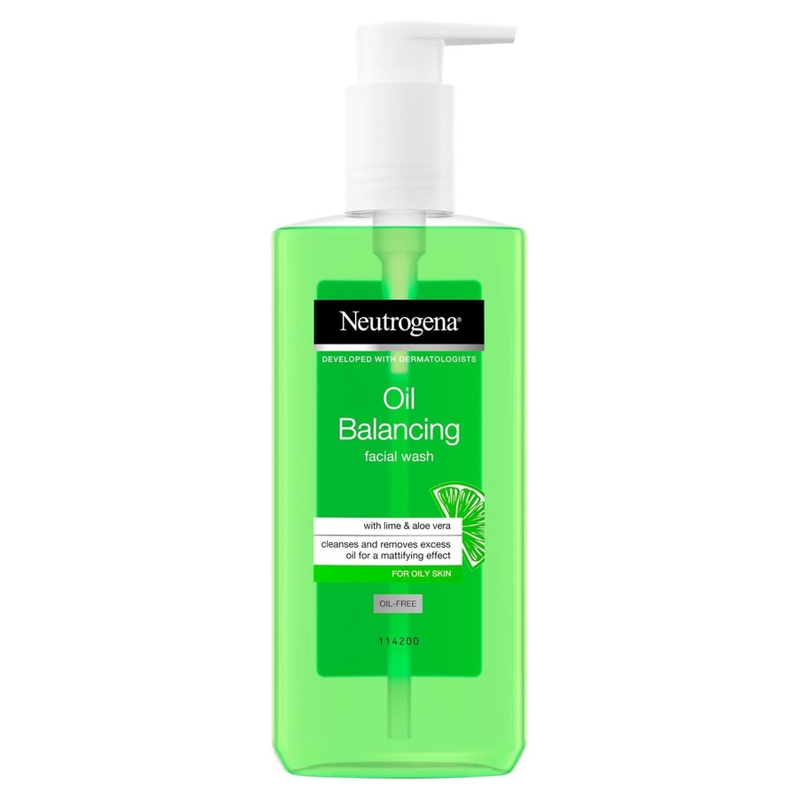 Neutrogena Oil Balancing Facial Wash - 200ml