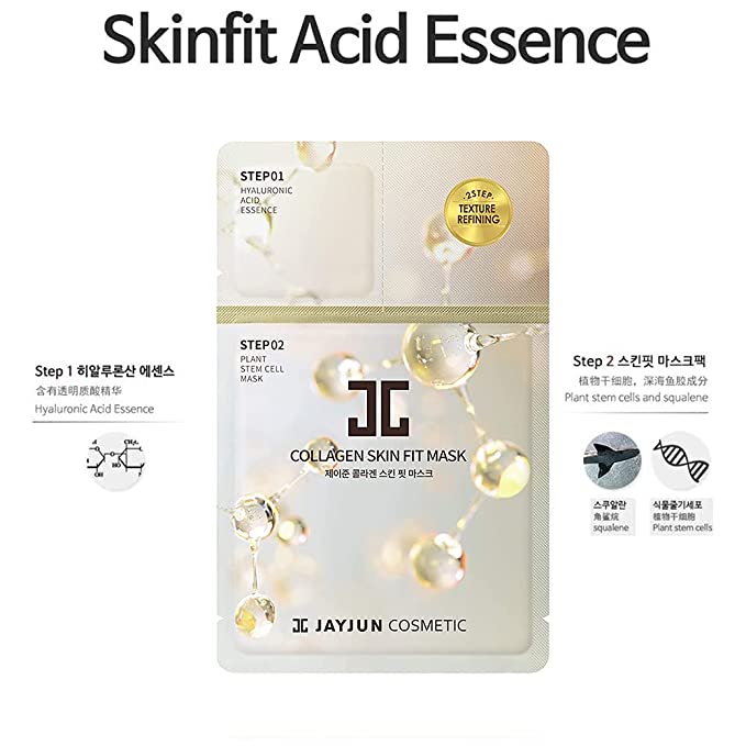 JAYJUN Collagen Skin Fit Mask