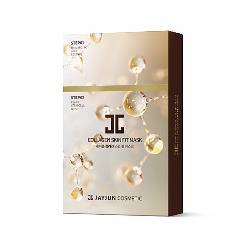 JAYJUN Collagen Skin Fit Mask (10ea)