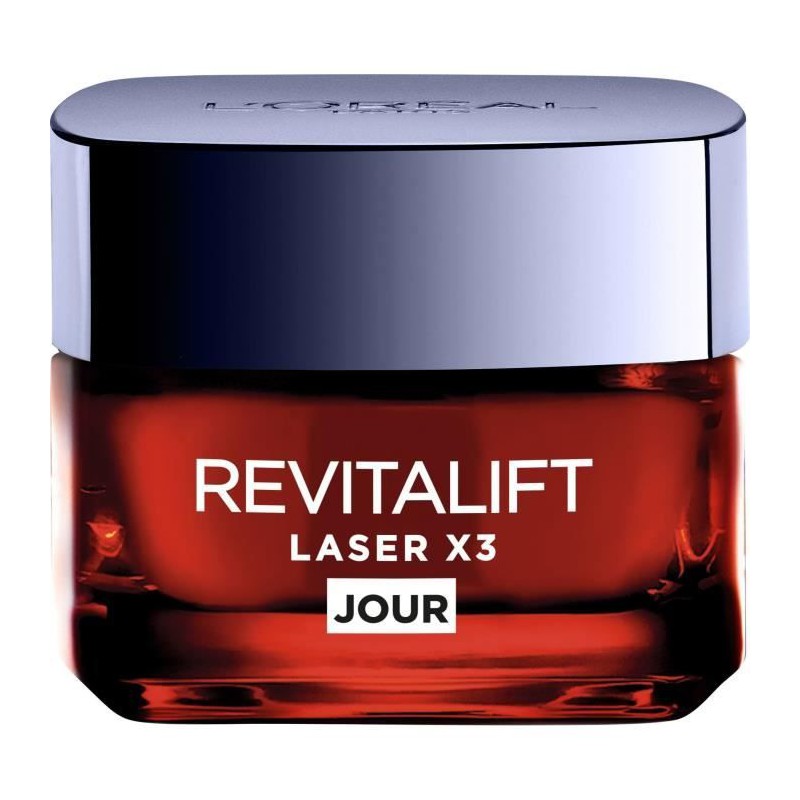 L'OREAL PARIS Expert Revitalizing Laser Day - 50ml