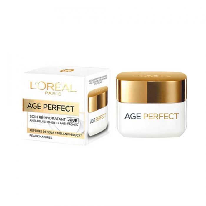 L'OREAL AGE PERFECT A/R REHYDRATING DAY CARE 50ML