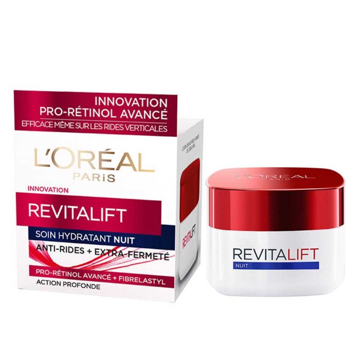 Revitalift Anti-Wrinkle And Extra Firming Night Moisturizer 50ml L'Oréal Paris