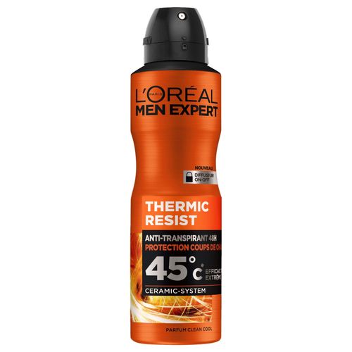 L'Oreal Men - Expert - Deodorant - 45° - Thermic