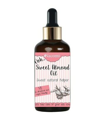 Nacomi Sweet Almond Oil