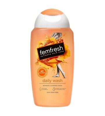 Femfresh Daily Intimate Wash - 250ml