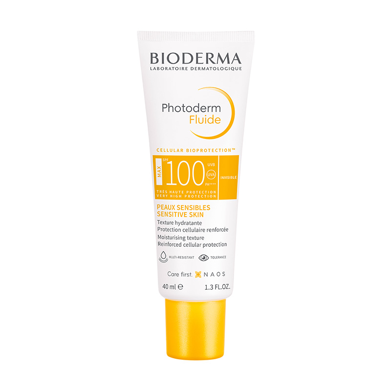 BIODERMA PHOTODERM MAX FLUIDE SPF100 40mL