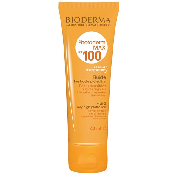 BIODERMA Photoderm MAX Fluide SPF 100 / 40 ml