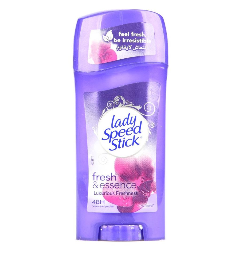 Lady Speed Luxurious Freshness Stick Fresh & Essence 65g