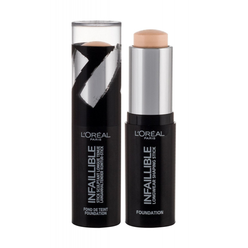 Stick Foundation - Infaillible Shaping Stick Foundation 140 Natural Rose