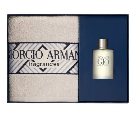 ACQUA DI GIÒ EAU DE TOILETTE 100ML GIFT SET