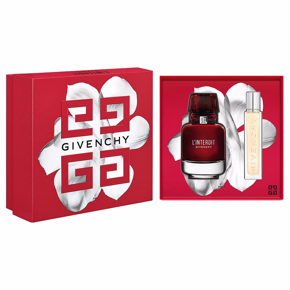 Givenchy L'Interdit Rouge Gift Set