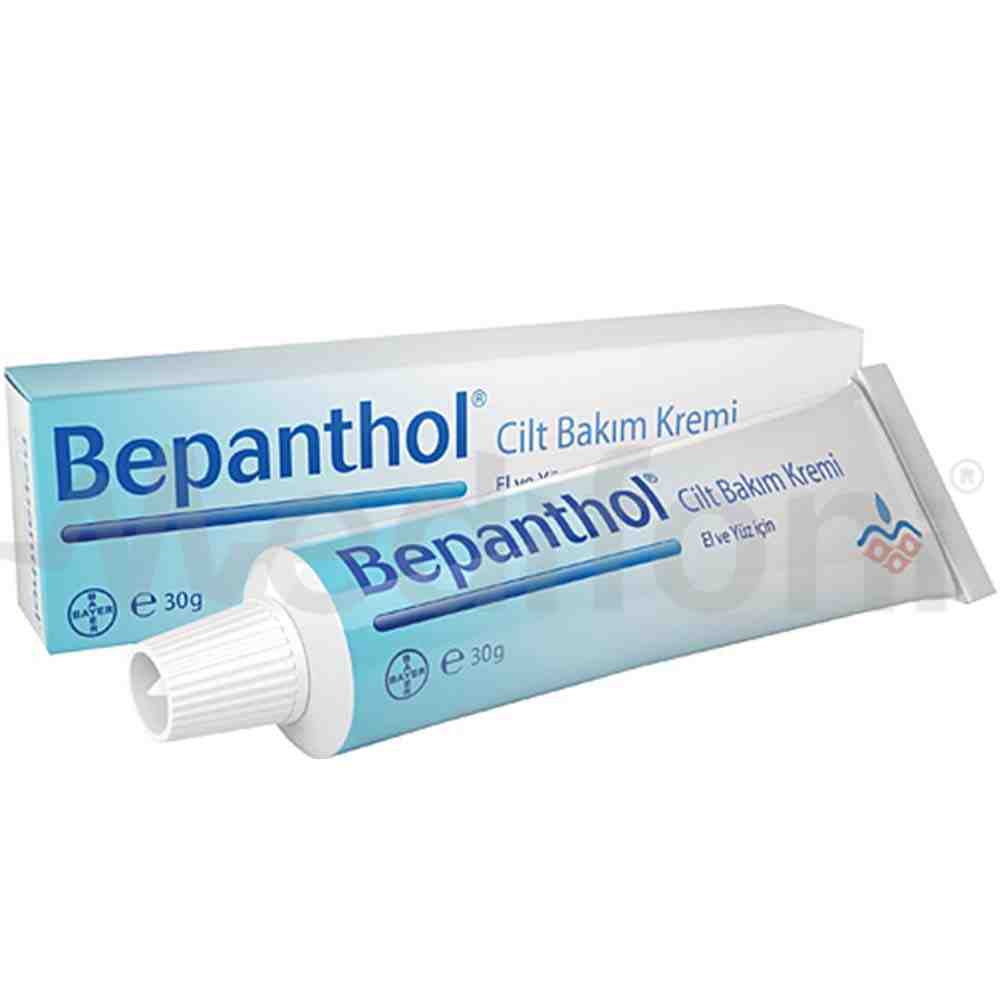 Bepanthol Skin Care Cream 30 GR