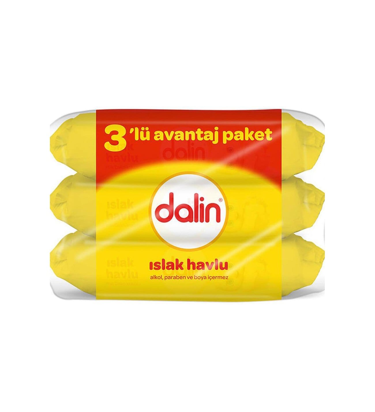 Dalin Wet Towel 56 X Triple Advantage Package