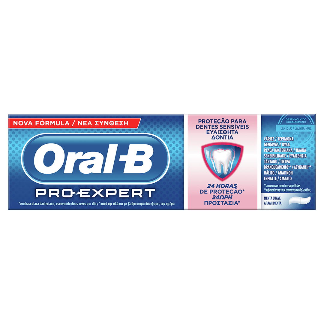 DENTIFRICE PRO-EXPERT SENSIBILITÉ