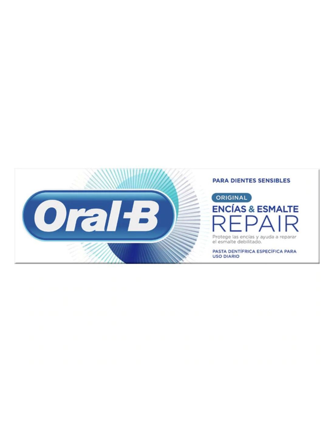 DENTRIF. ORAL-B REPAIR ORIGINAL 75 ML