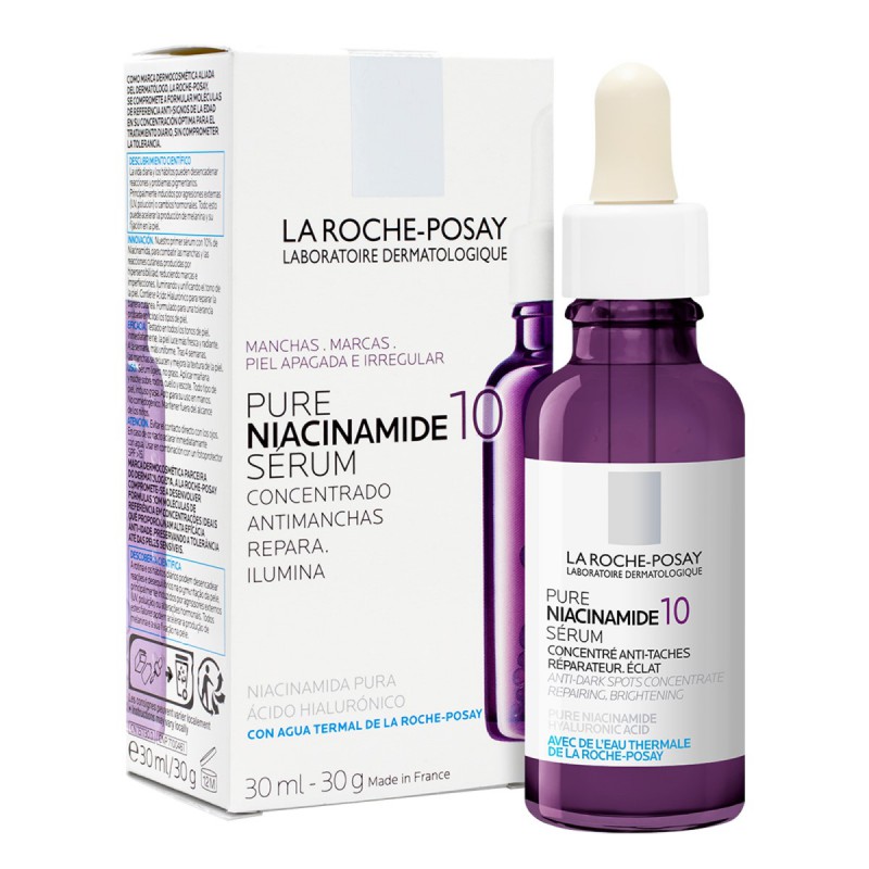 La Roche Posay Serum Pure Niacinamide 30 ml