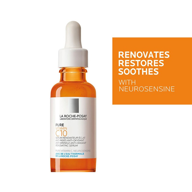 La Roche Posay Pure Vitamin C10 Serum