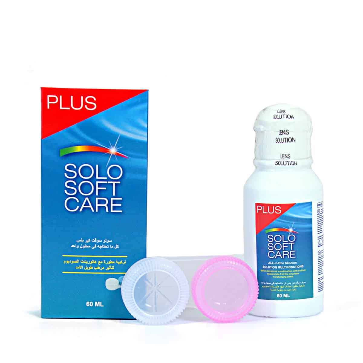 Solo Soft Care PLUS 60 ML