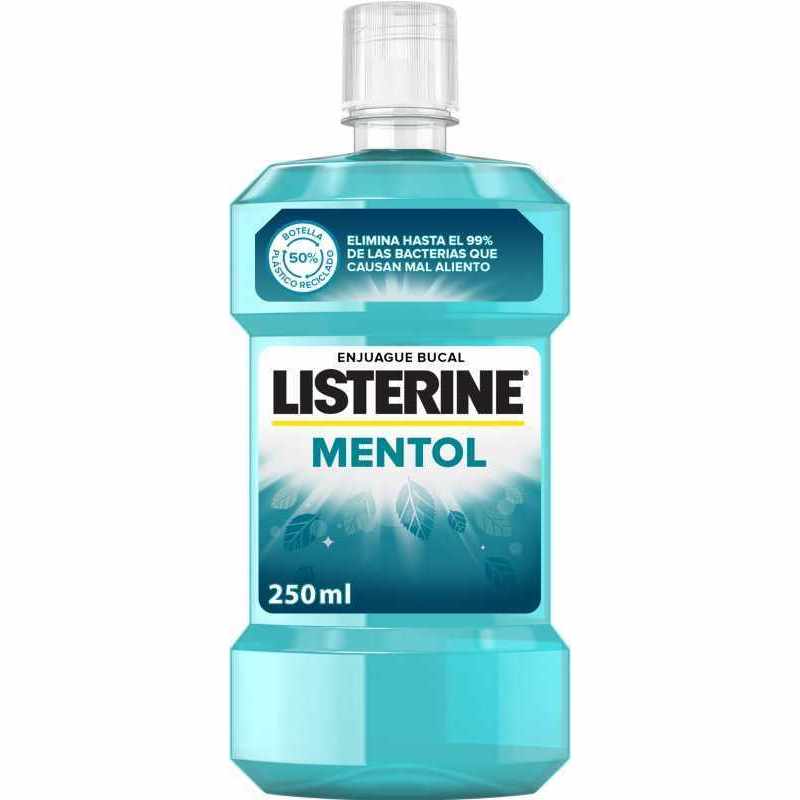 Listerine Mentol Oral Rinse 250ML