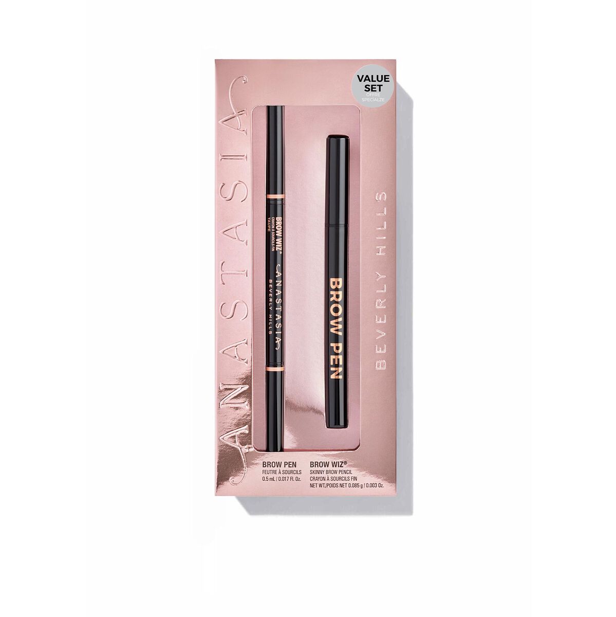 Brow Detail Duo Kit - Taupe