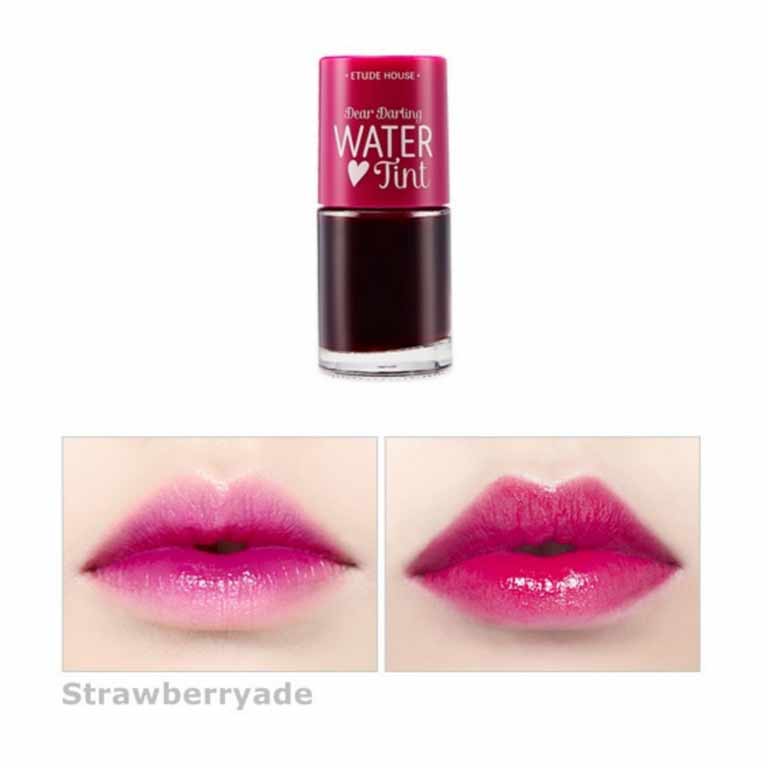 ETUDE HOUSE DEAR DARLING WATER TINT 01 strawberry ade