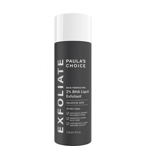 Paula's Choice 2% BHA Exfoliating Lotion 118ml