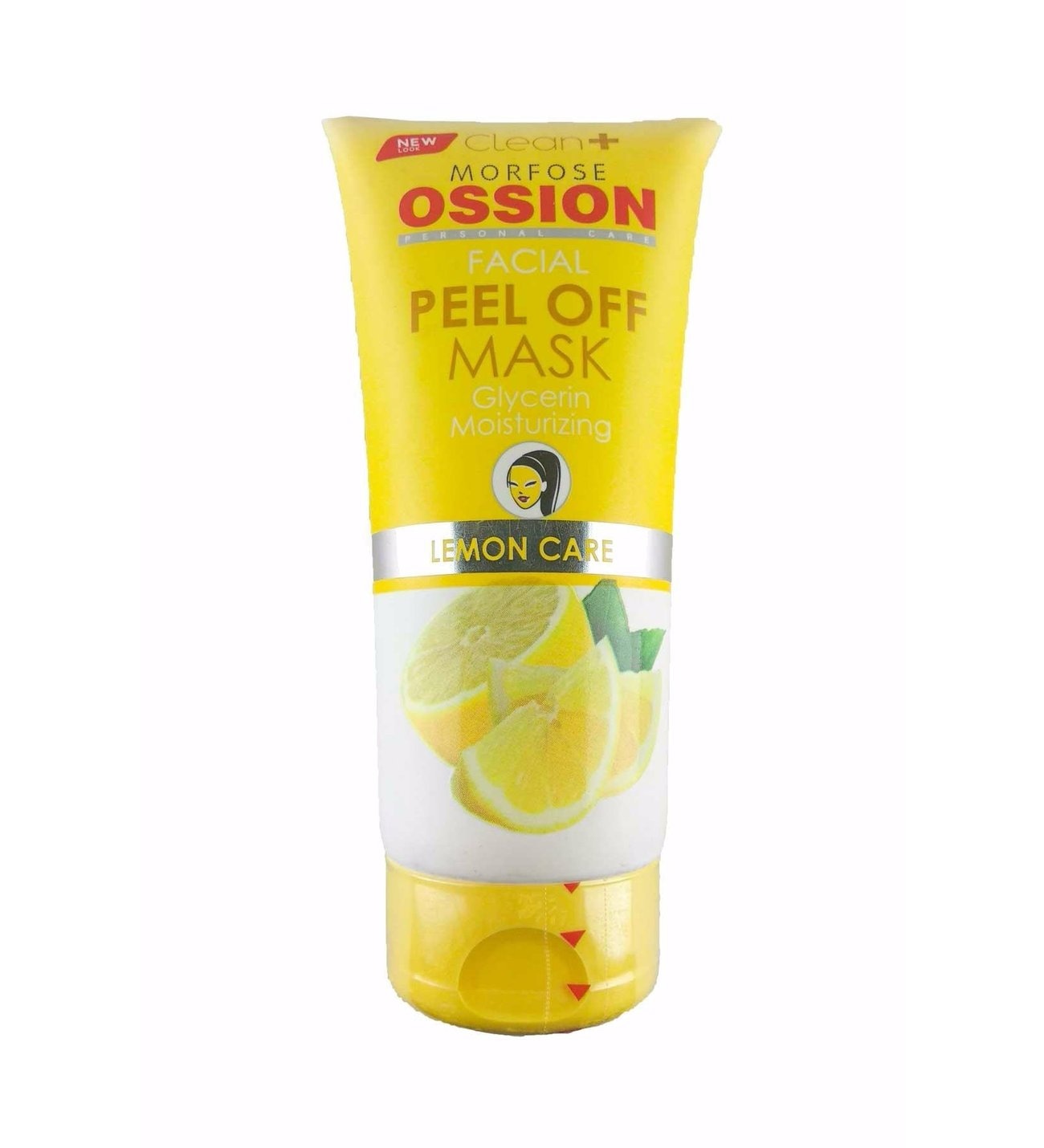 Moisturizing Mask - Ossion Peel Off Lemon Extract 170 ml