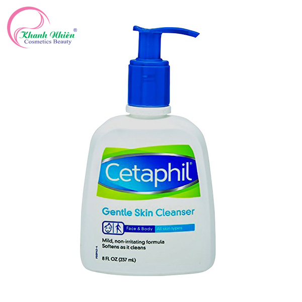 CETAPHIL Nettoyant doux pour la peau Cetaphil 237ML