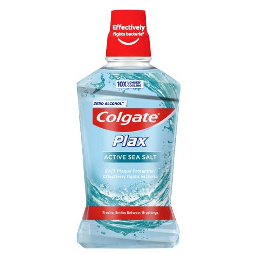 Colgate Plax Active Sea Salt 500ML