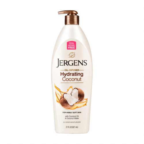 Jergens Daily Moisture Lotion 621 ML