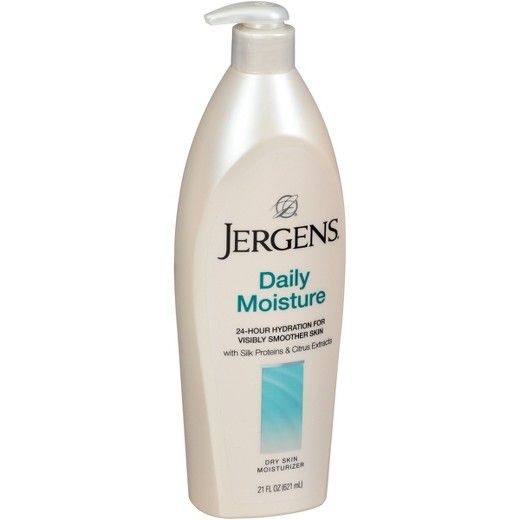 Jergens Daily Moisture Lotion 621 ML