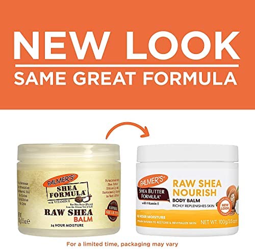 Palmer's Shea Formula Raw Shea Balm 270g