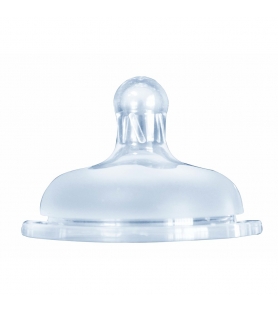 Optimal Silicone Nipple 0+