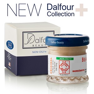 Authentic Dalfour Beauty Gold Seal Cream Non-Oily Filipina Cream