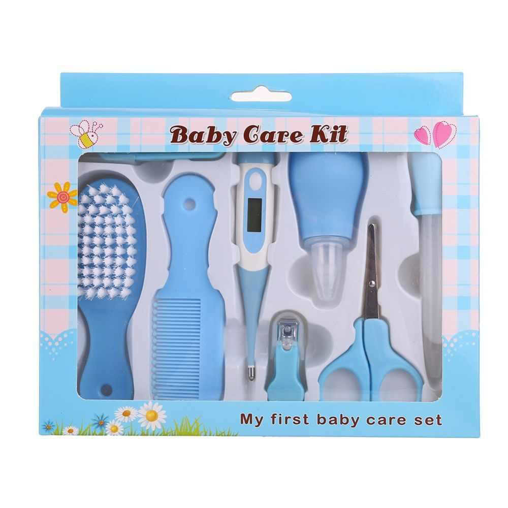 Optimale BABY CARE SET 8PCS