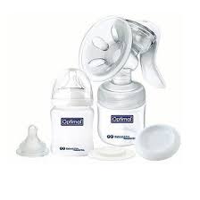 Optimale NATURAL FIT BREAST PUMP