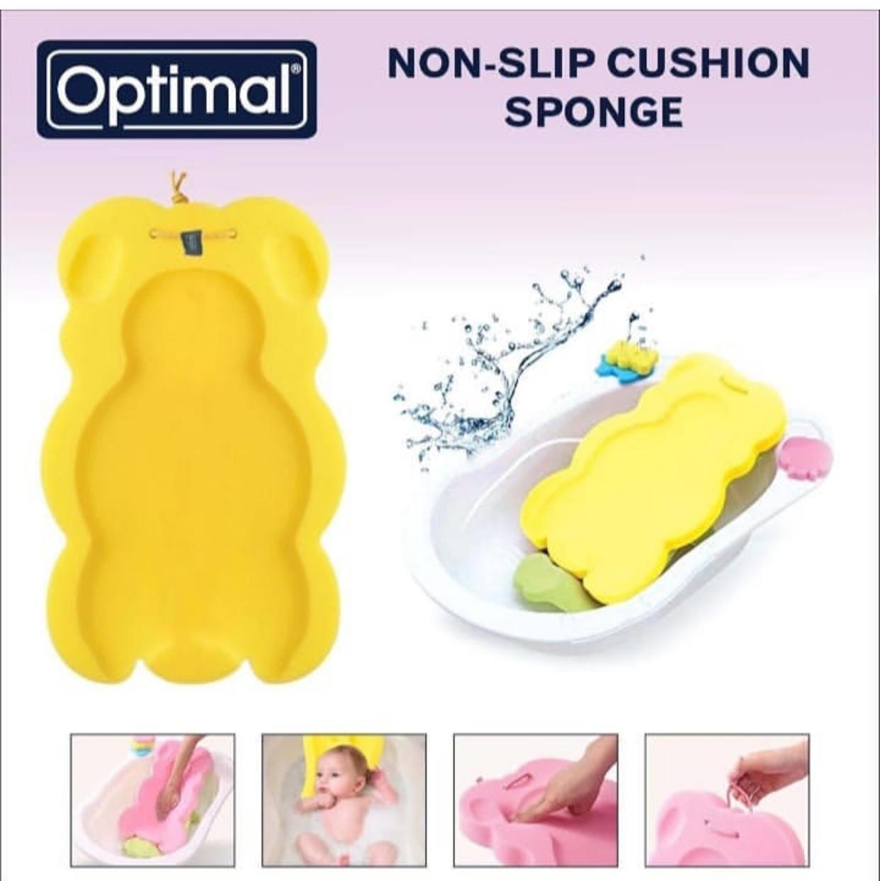 Optimal Non Slip -Cushion Sponge