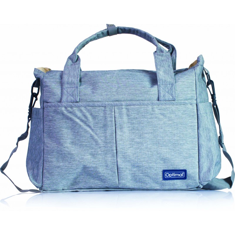 OPTIMAL MOM & BABY BAG WITH SHOULDER BELT